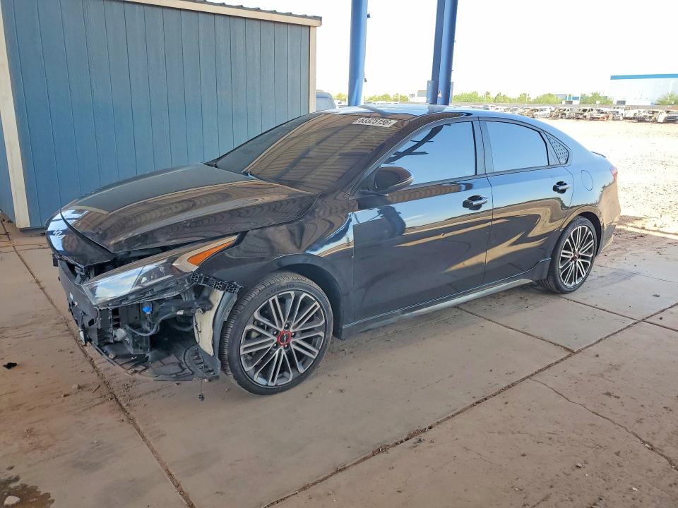 Photo 1 from auction – 2024 KIA FORTE with VIN 3KPF44AC1RE795174
