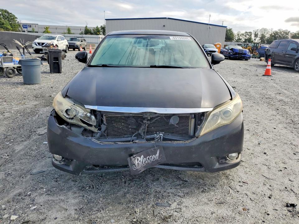 Photo 5 from auction – 2011 TOYOTA AVALON with VIN 4T1BK3DB9BU394623