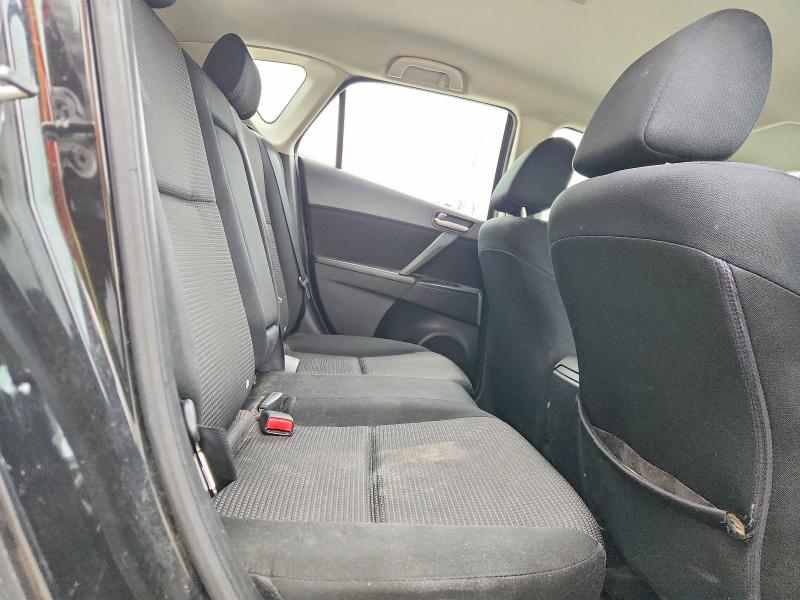 Photo 10 from auction – 2013 MAZDA 3 with VIN JM1BL1LP0D1823977