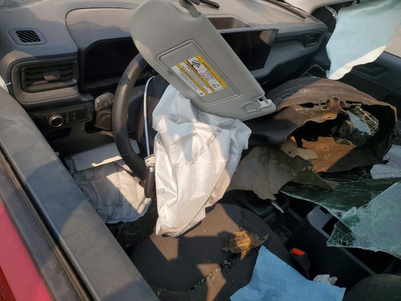 Photo 8 from auction – 2025 FORD MAVERICK with VIN 3FTTW8JA8SRA35096