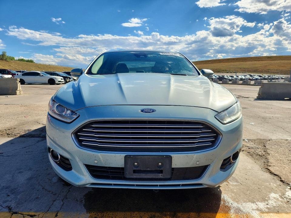 Zdjęcie 5 z aukcji – 2013 FORD FUSION z VIN 3FA6P0LU4DR260787