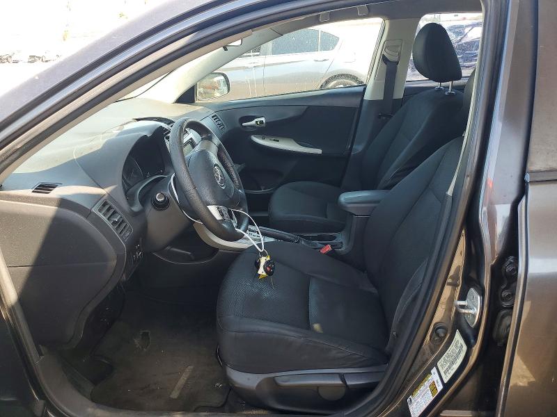 Photo 7 from auction – 2010 TOYOTA COROLLA with VIN 1NXBU4EE6AZ248347