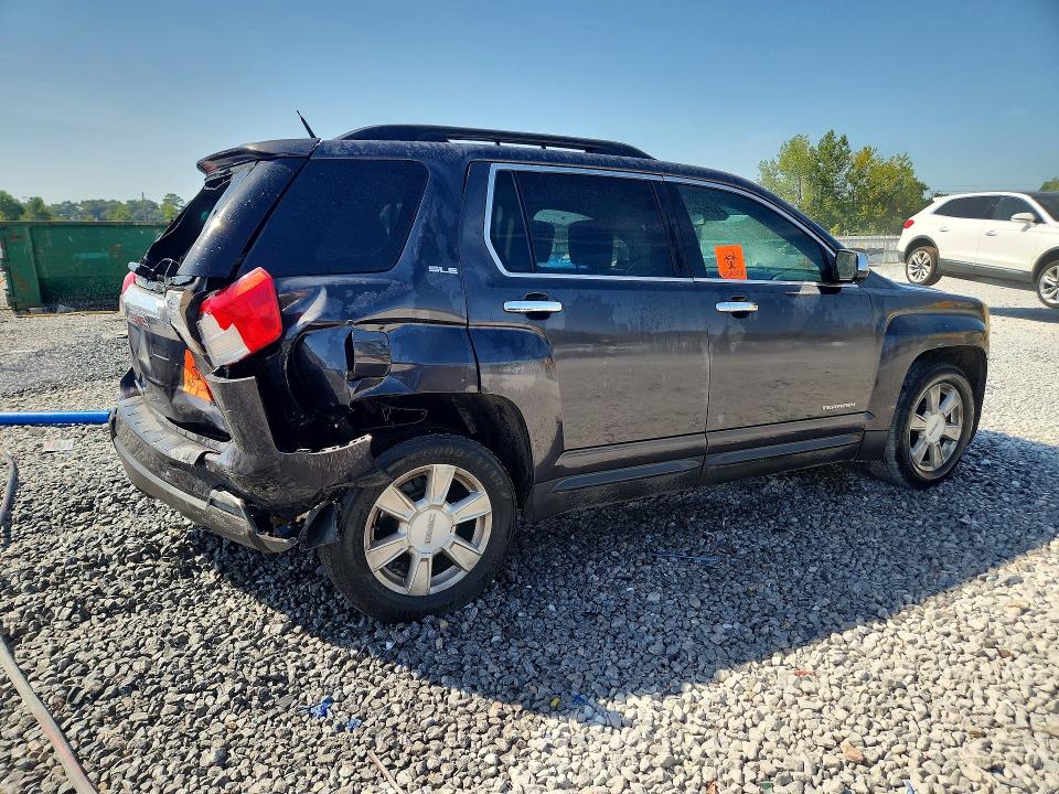 Photo 3 from auction – 2013 GMC TERRAIN with VIN 2GKALSEK5D6130617