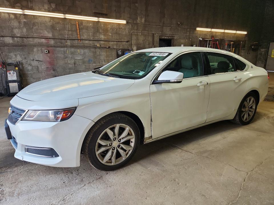 2017 CHEVROLET IMPALA - Търг №64573886