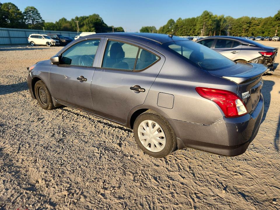 Photo 2 from auction – 2018 NISSAN VERSA with VIN 3N1CN7AP9JL842359