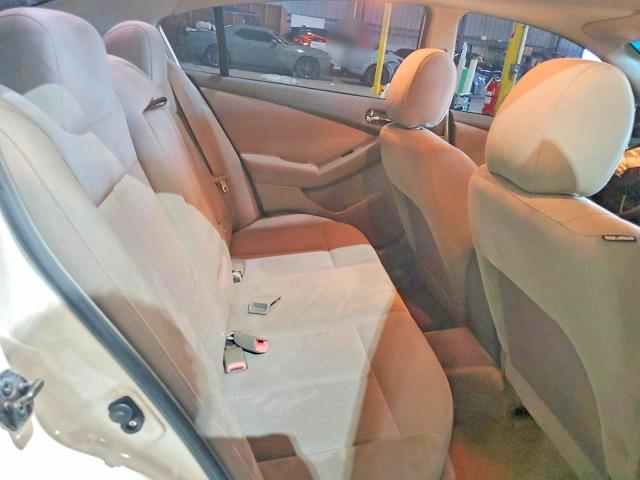 Photo 10 from auction – 2010 NISSAN ALTIMA with VIN 1N4AL2AP6AN548176