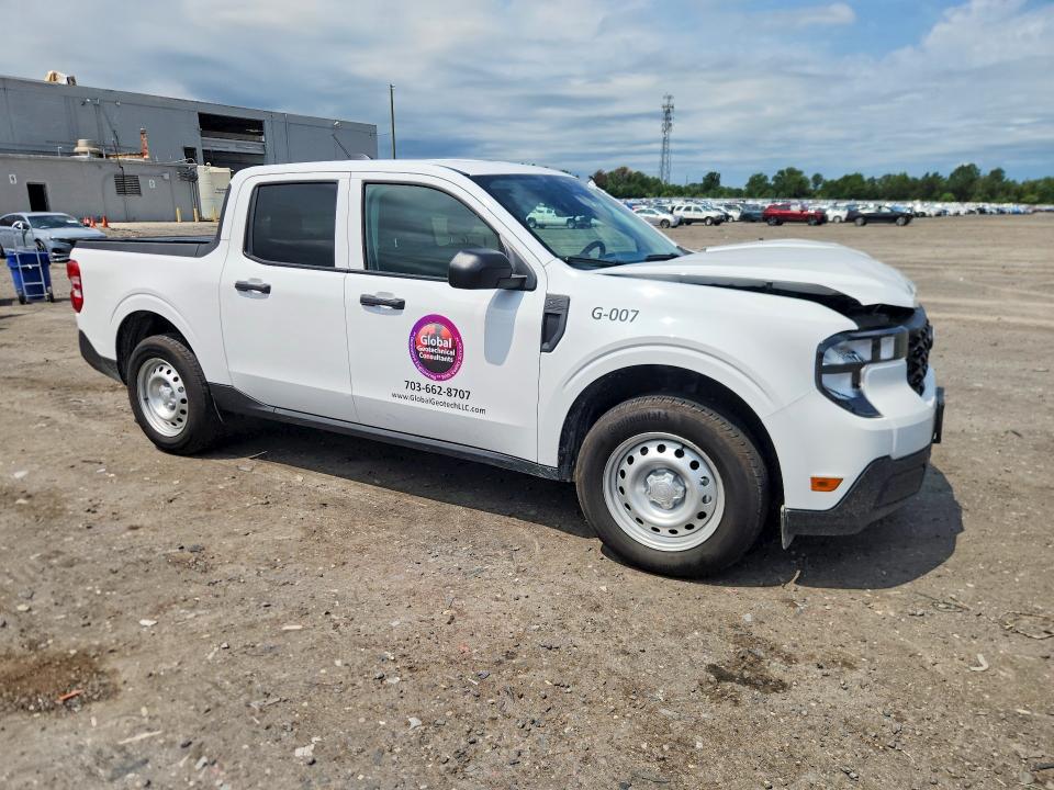 Photo 4 from auction – 2026 FORD MAVERICK with VIN 3FTTW8B34TRA45352