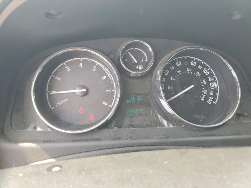 Фото 9 с аукциона – 2014 CHEVROLET CAPTIVA с VIN 3GNAL2EKXES590605