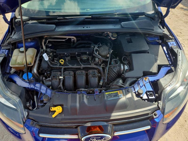 Foto 11 de la subasta – 2012 FORD FOCUS con VIN 1FAHP3N26CL320667