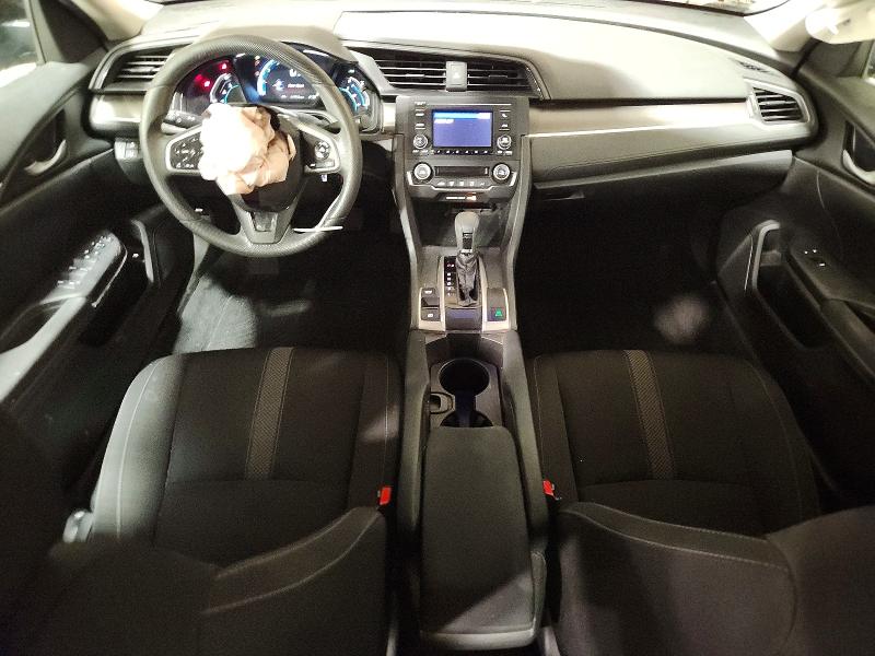 Photo 8 from auction – 2019 HONDA CIVIC with VIN 19XFC2F62KE200610