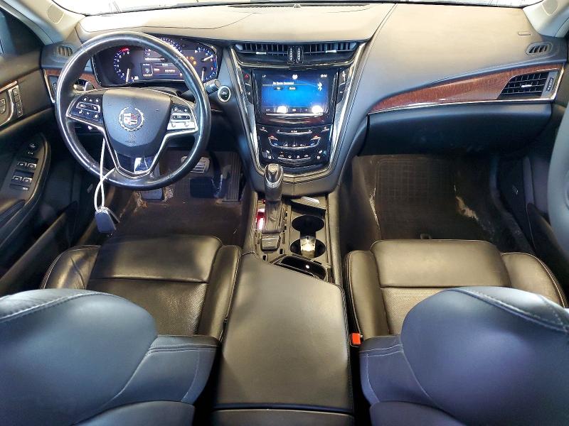 Photo 8 from auction – 2014 CADILLAC CTS with VIN 1G6AX5SX2E0187338