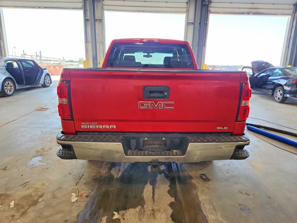 Photo 6 from auction – 2014 GMC SIERRA with VIN 3GTU2UEC5EG470534