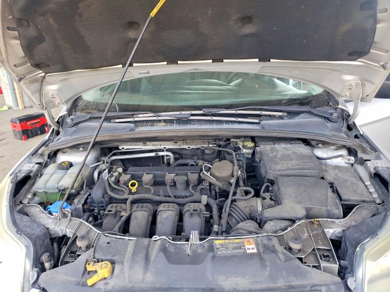 Photo 11 from auction – 2014 FORD FOCUS with VIN 1FADP3E28EL150779