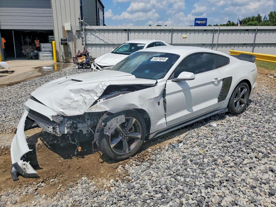 Photo 1 from auction – 2015 FORD MUSTANG with VIN 1FA6P8AM4F5435109