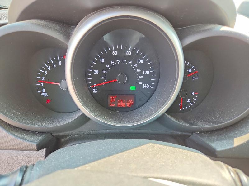 Photo 9 from auction – 2013 KIA SOUL with VIN KNDJT2A66D7556286