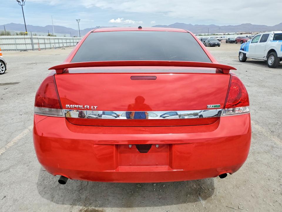 Photo 6 from auction – 2012 CHEVROLET IMPALA with VIN 2G1WB5E32C1168518