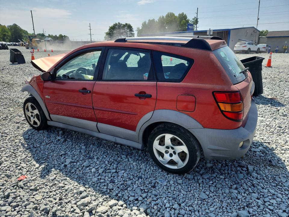 Photo 2 from auction – 2008 PONTIAC VIBE with VIN 5Y2SL65848Z409630