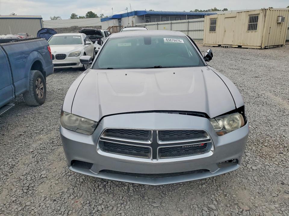 Photo 5 from auction – 2014 DODGE CHARGER with VIN 2C3CDXFG5EH269178