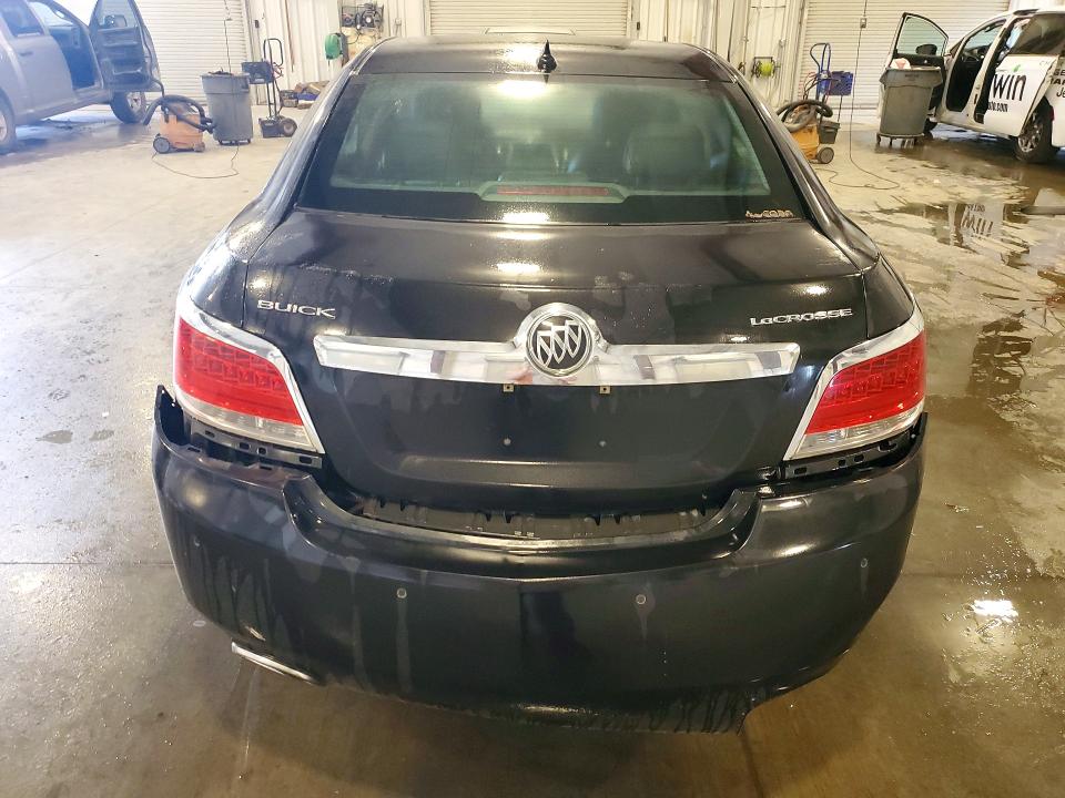 Фото 6 с аукциона – 2012 BUICK LACROSSE с VIN 1G4GD5E37CF163891