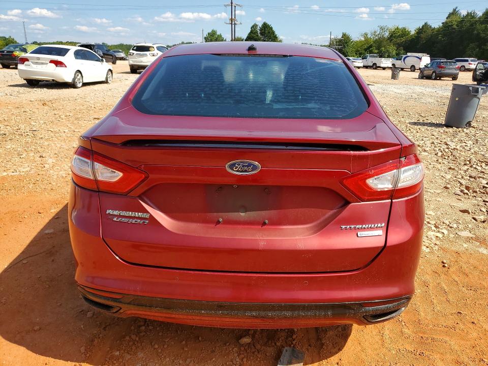 Photo 6 from auction – 2013 FORD FUSION with VIN 3FA6P0K92DR188422