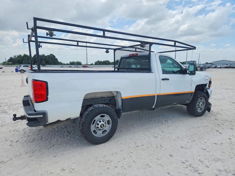Photo 3 from auction – 2016 CHEVROLET SILVERADO with VIN 1GC0CUEG5GZ400646