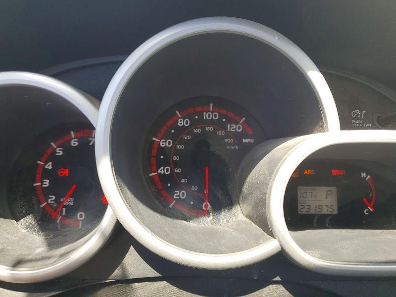 Photo 9 from auction – 2009 TOYOTA MATRIX with VIN 2T1KU40E39C040883