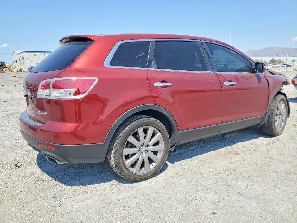 Photo 3 from auction – 2008 MAZDA CX-9 with VIN JM3TB28AX80139944