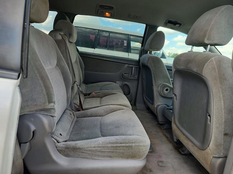 Photo 11 from auction – 2010 TOYOTA SIENNA with VIN 5TDZK4CC3AS338201