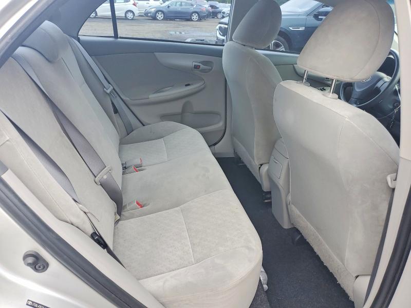 Photo 10 from auction – 2009 TOYOTA COROLLA with VIN JTDBL40E09J028844