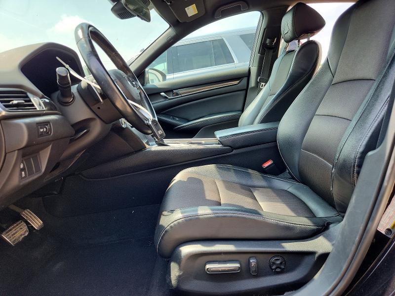 Photo 7 from auction – 2018 HONDA ACCORD with VIN 1HGCV1F35JA020439