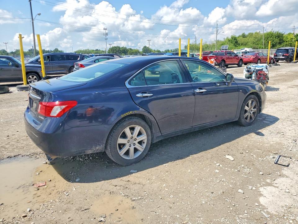 Zdjęcie 3 z aukcji – 2007 LEXUS ES z VIN JTHBJ46G672098546