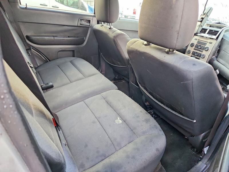 Photo 10 from auction – 2011 FORD ESCAPE with VIN 1FMCU0D75BKA83257