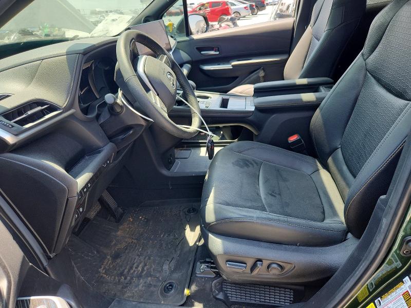 Photo 7 from auction – 2025 TOYOTA SIENNA with VIN 5TDCSKFC5SS182590