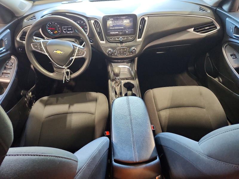 Photo 8 from auction – 2024 CHEVROLET MALIBU with VIN 1G1ZD5ST8RF144737