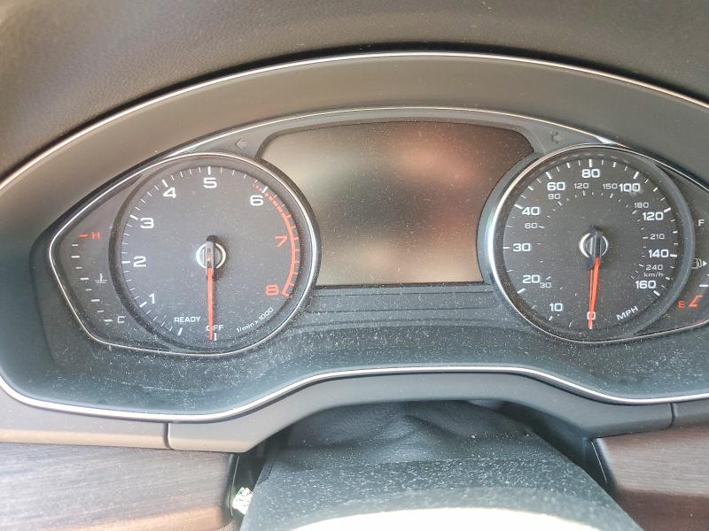 Photo 9 from auction – 2023 AUDI Q5 with VIN WA1GAAFY5P2162973