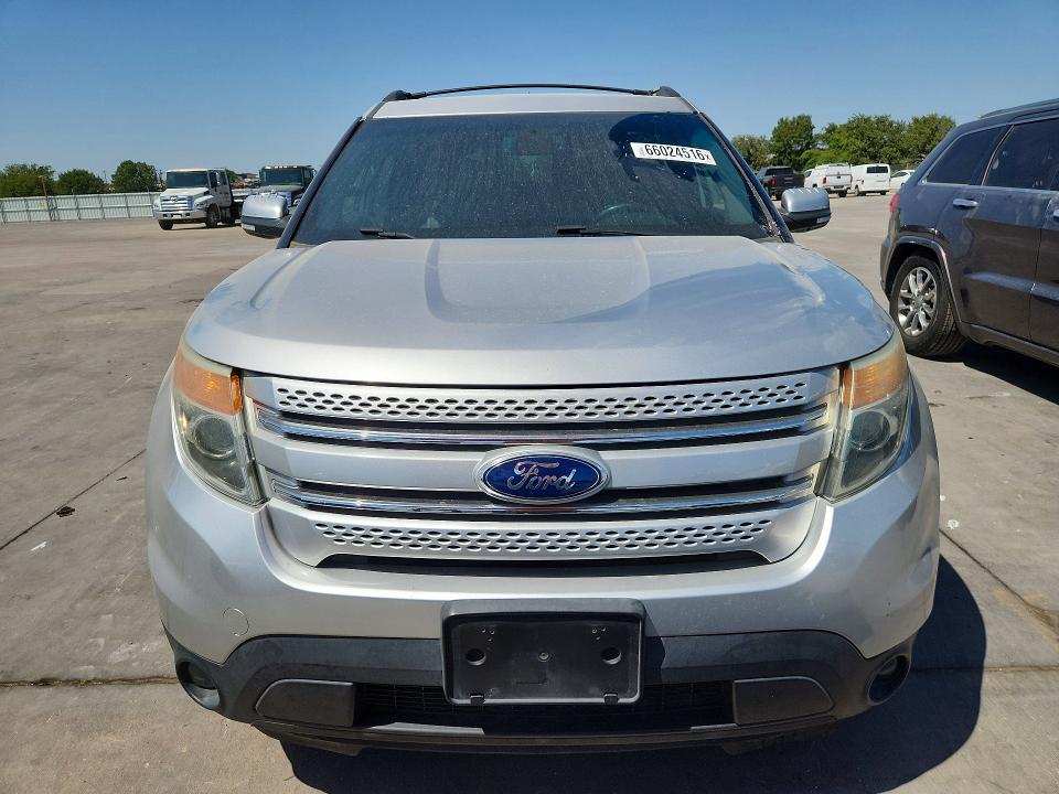 Photo 5 from auction – 2015 FORD EXPLORER with VIN 1FM5K7F9XFGC62909