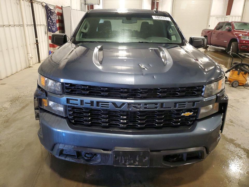 Photo 5 from auction – 2020 CHEVROLET SILVERADO with VIN 1GCRYBEF8LZ240048
