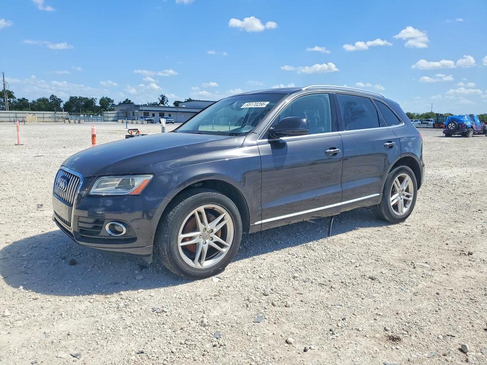 2017 AUDI Q5 - Търг №65170266