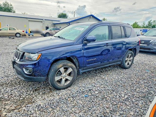 2016 JEEP COMPASS - Търг №65758416