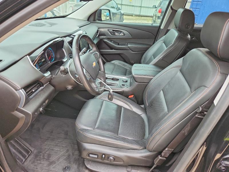 Photo 7 from auction – 2019 CHEVROLET TRAVERSE with VIN 1GNERKKW8KJ248526