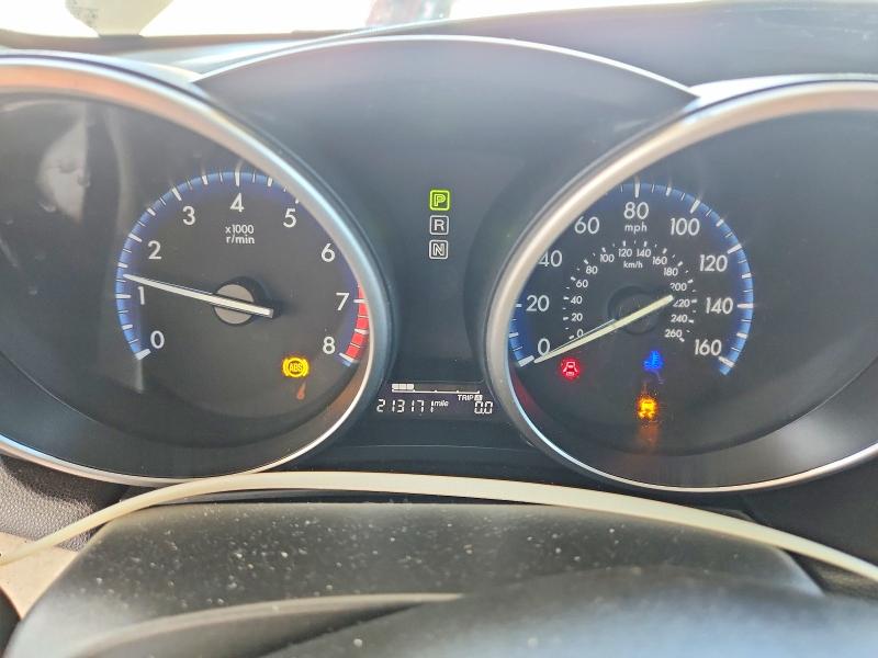 Zdjęcie 9 z aukcji – 2013 MAZDA 3 z VIN JM1BL1U76D1750709