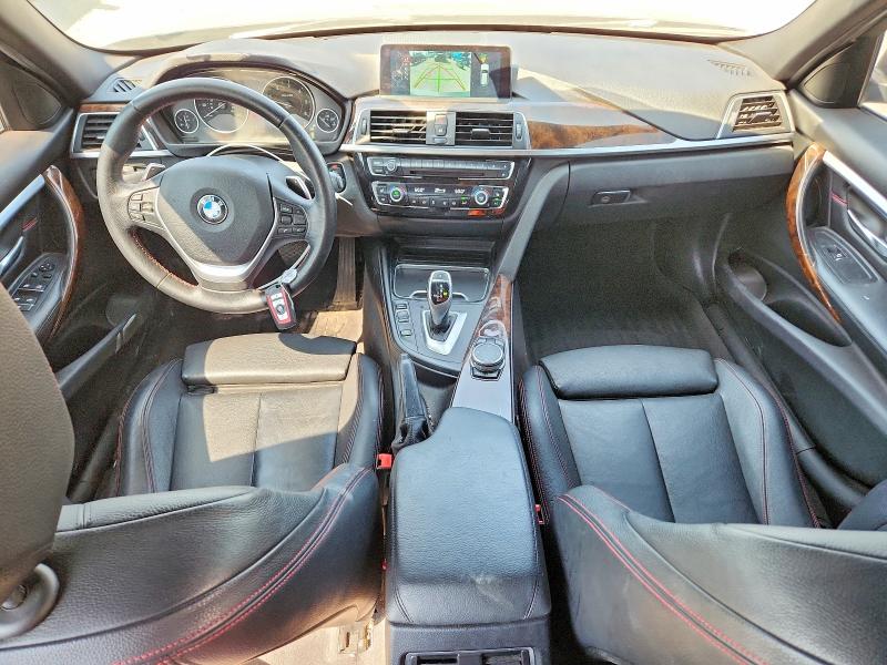 Photo 8 from auction – 2016 BMW 328 with VIN WBA8J1C57GK458448