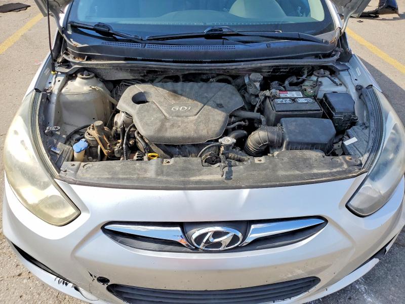 Photo 11 from auction – 2012 HYUNDAI ACCENT with VIN KMHCT5AE2CU052573
