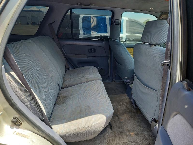 Photo 10 from auction – 2000 TOYOTA 4RUNNER with VIN JT3GM84R6Y0069043