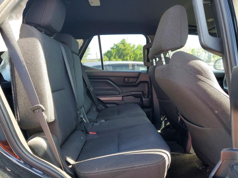 Photo 11 from auction – 2025 TOYOTA 4RUNNER with VIN JTEVA5AR9S5001050