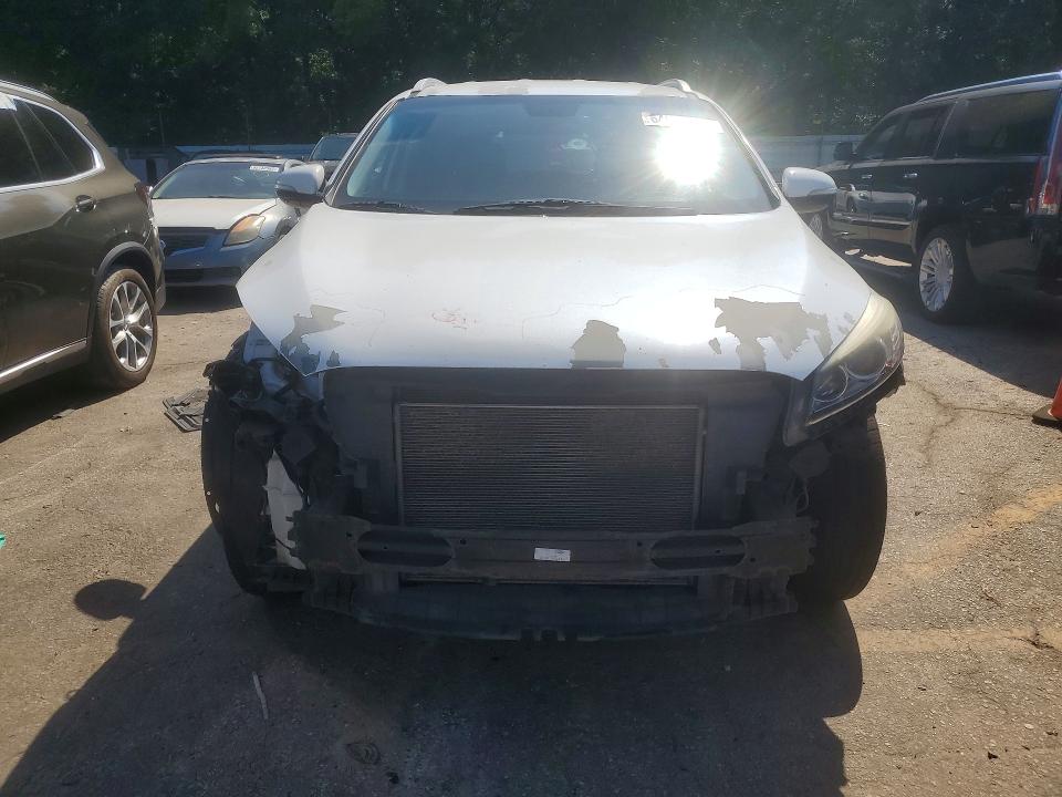 Photo 5 from auction – 2016 KIA SORENTO with VIN 5XYPGDA35GG168859