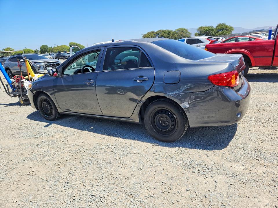 Photo 2 from auction – 2010 TOYOTA COROLLA with VIN 2T1BU4EE2AC399252