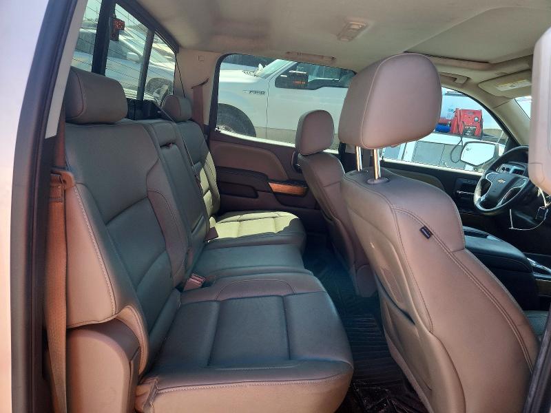 Photo 10 from auction – 2015 CHEVROLET SILVERADO with VIN 3GCUKSEC6FG349825