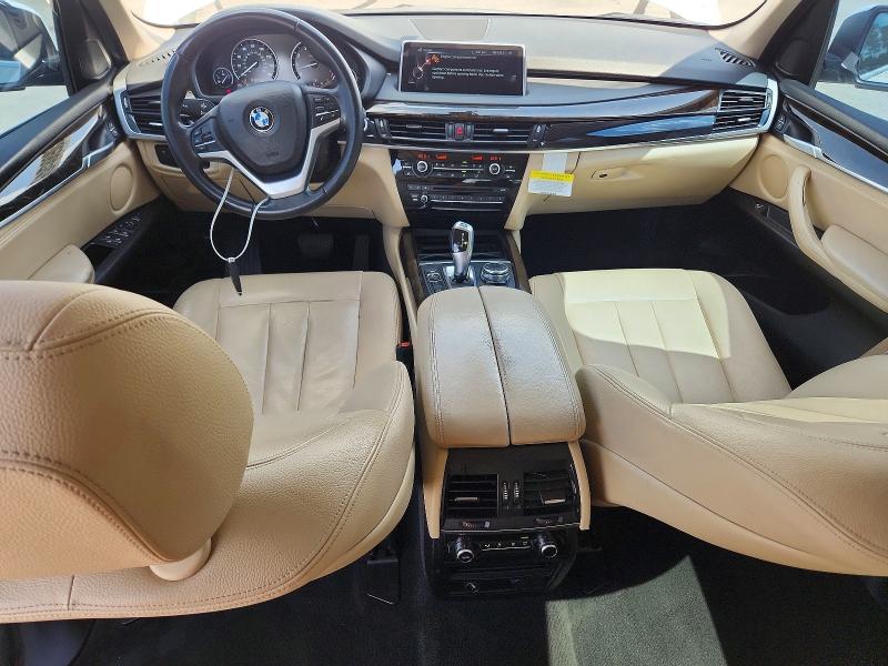 Photo 8 from auction – 2016 BMW X5 with VIN 5UXKR0C54G0S85140