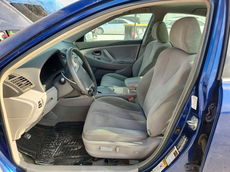 Photo 7 from auction – 2011 TOYOTA CAMRY with VIN 4T1BF3EK9BU586529